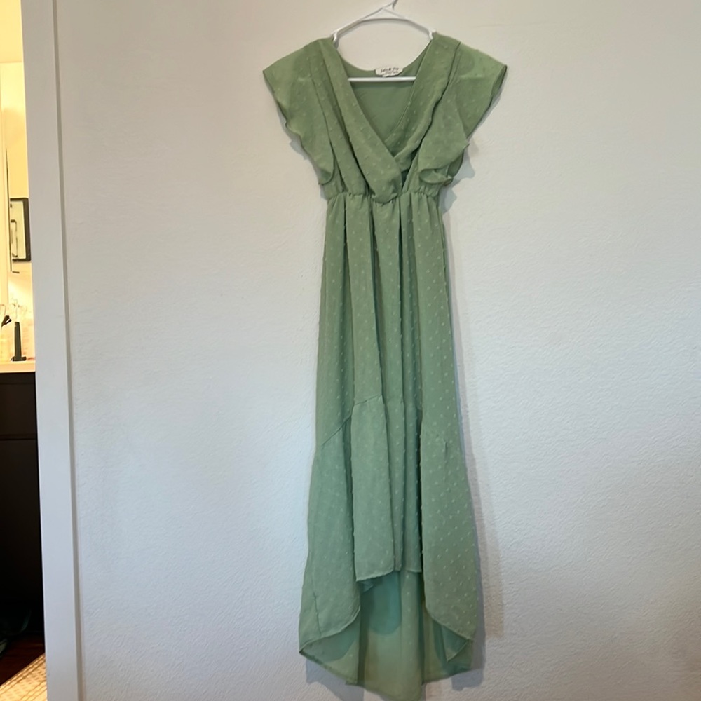 Jolie & Joy dress only have tried on did not fit how I wanted to